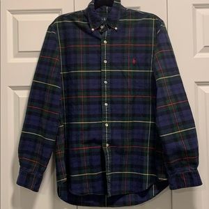 Ralph Lauren Flannel